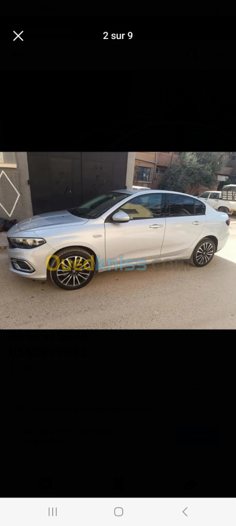 Fiat Tipo life 2023 Life