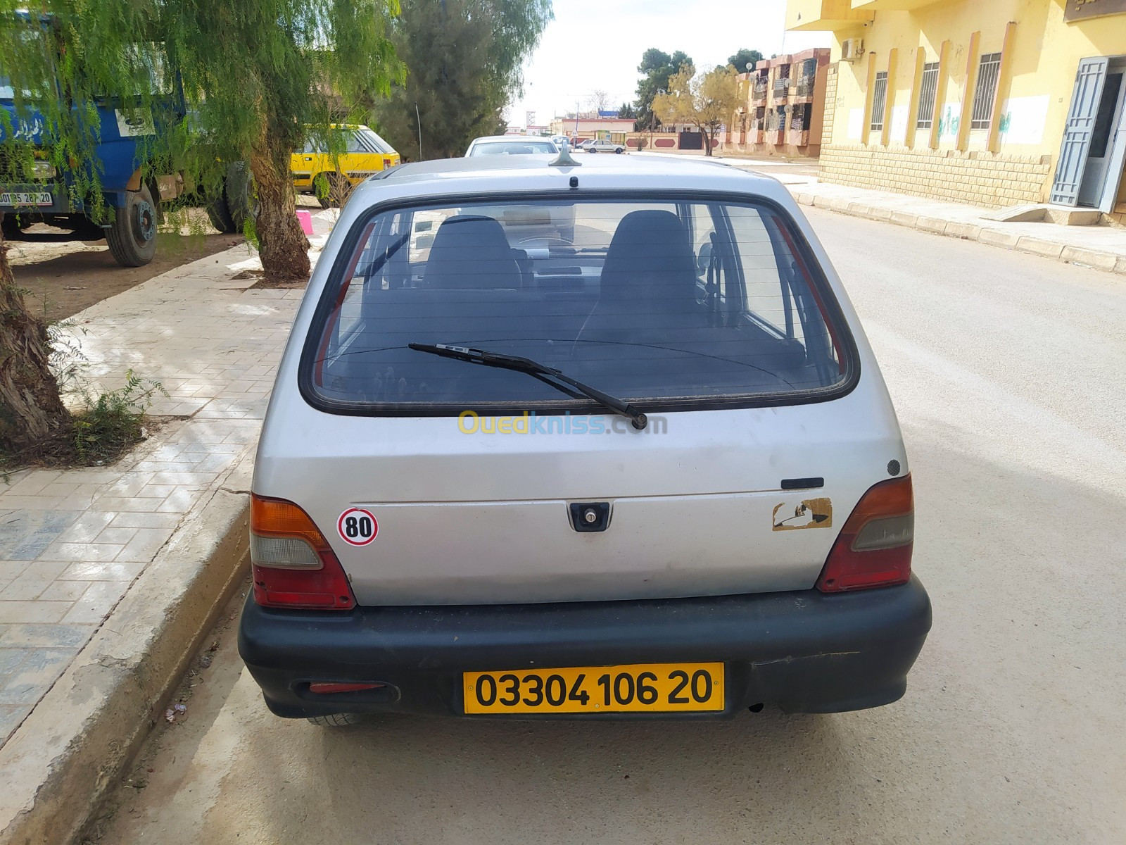 Suzuki Maruti 800 2006 Maruti 800