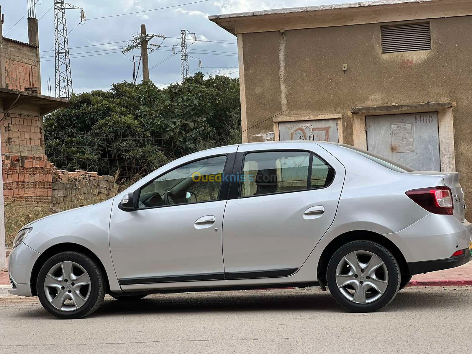 Renault Symbol 2016 Expression