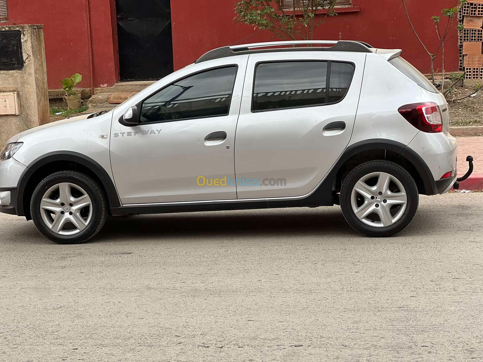 Dacia Sandero 2013 Stepway