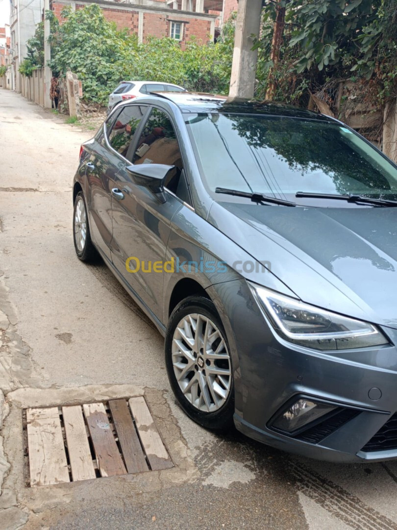 Seat Ibiza 2018 High Facelift