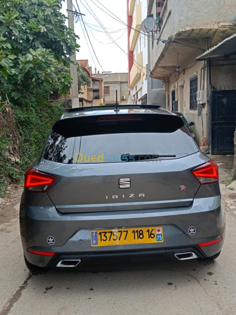 Seat Ibiza 2018 High Facelift