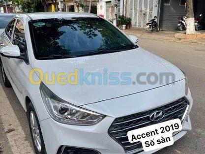 Hyundai Accent 2019 Confort