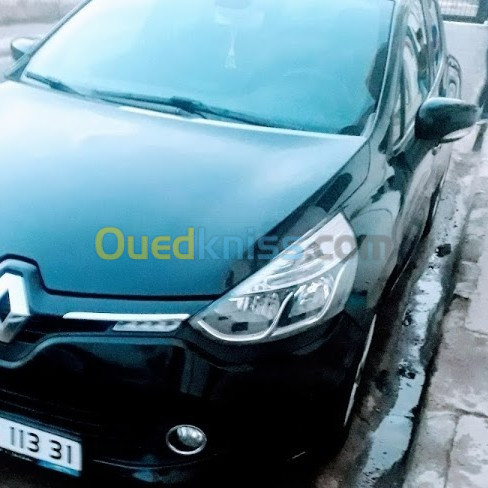 Renault Clio 4 2013 Dynamique