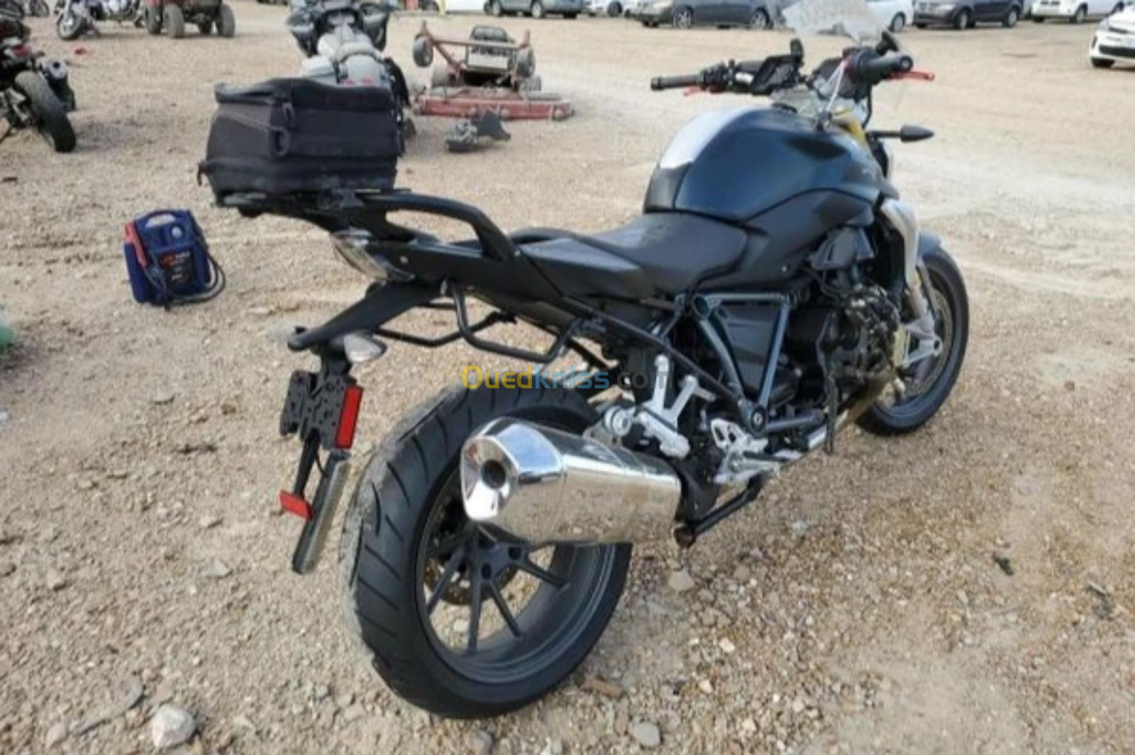 BMW R1250 2019