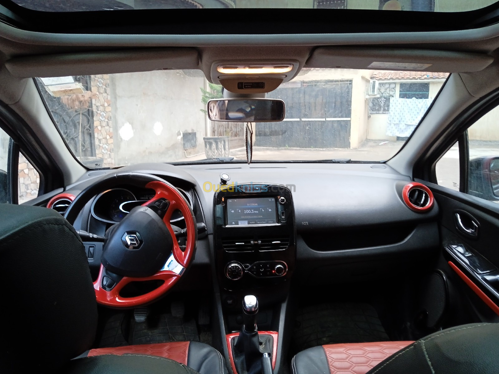 Renault Clio 4 2013 Dynamique plus