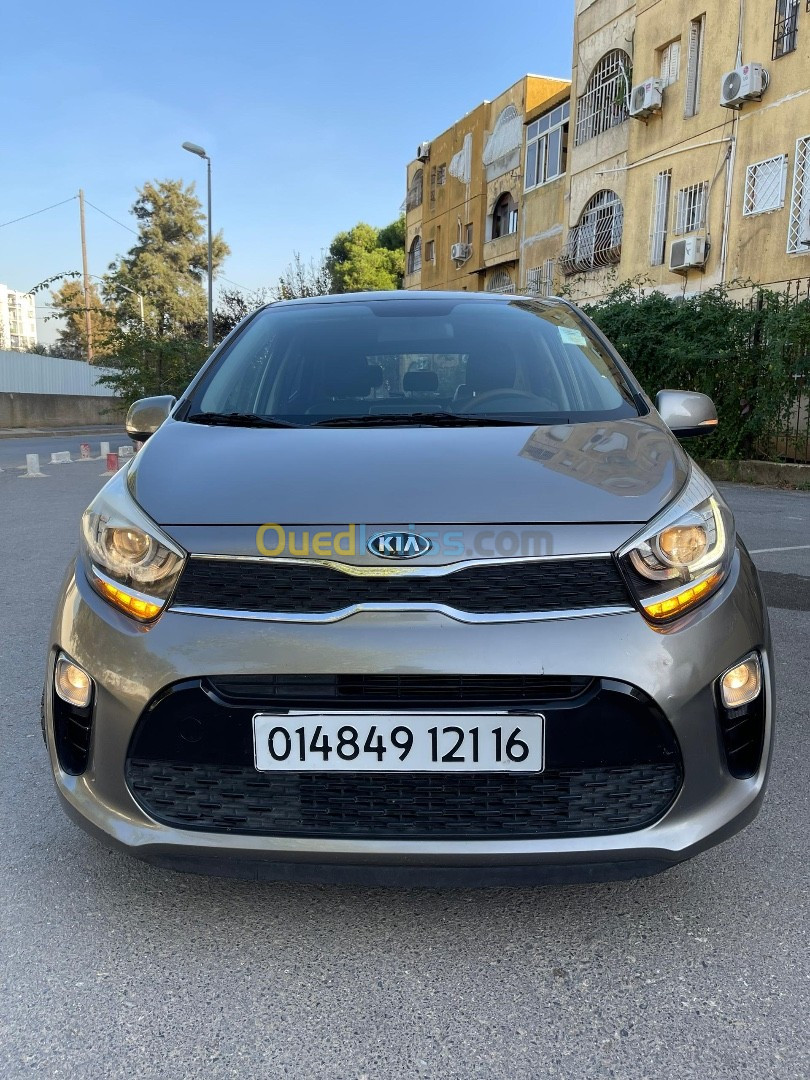 Kia Picanto 2021 EX