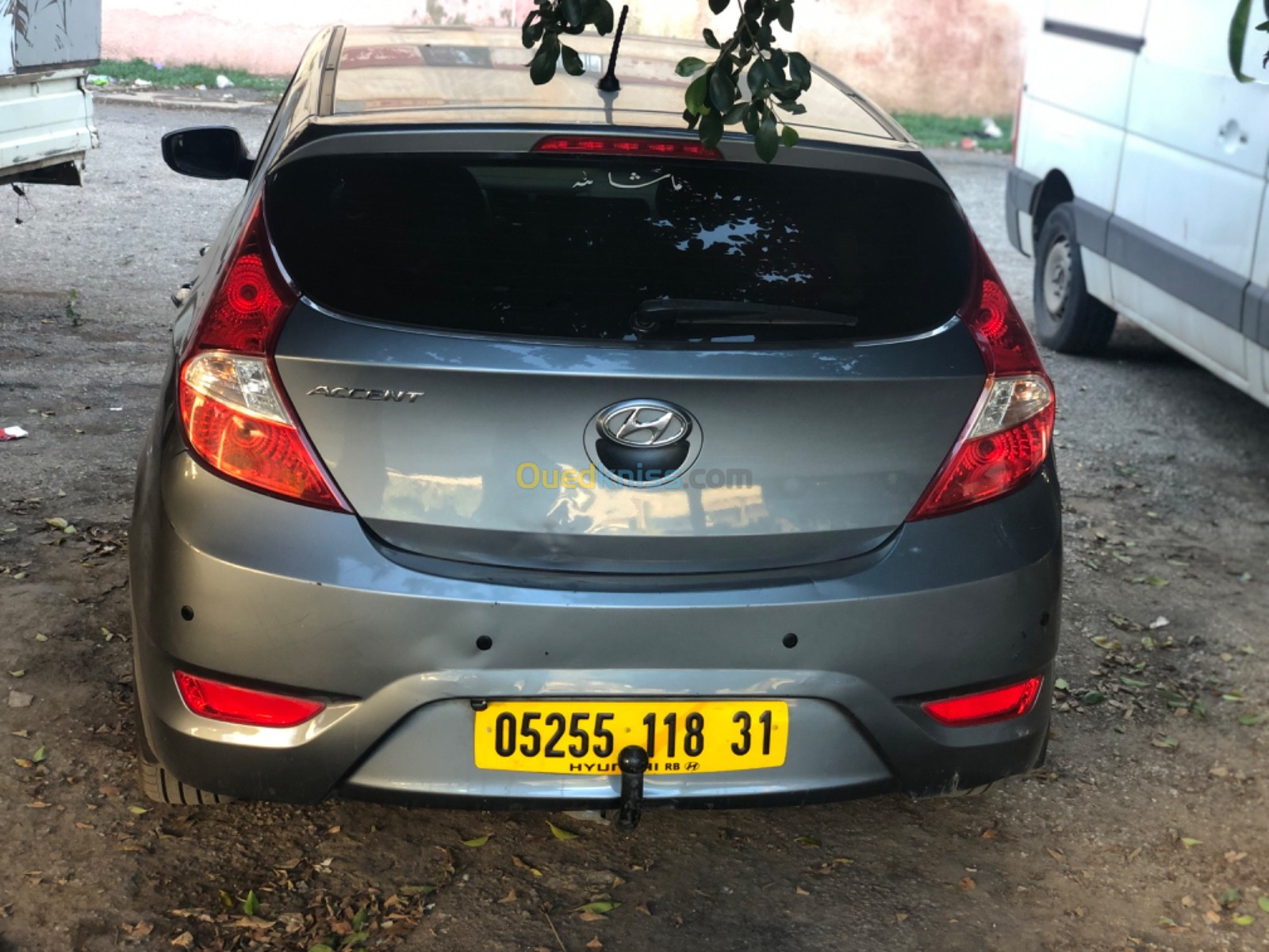 Hyundai Accent RB  5 portes 2018 GL DZ