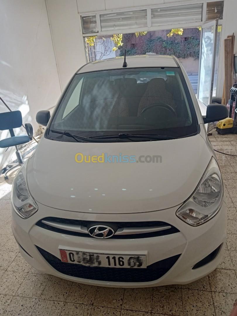 Hyundai i10 2016 GL Plus