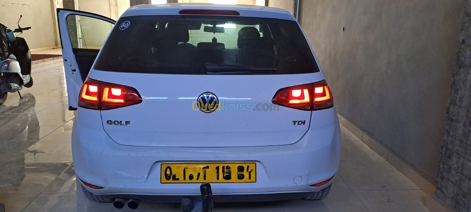 Volkswagen Golf 7 2013 Trendline