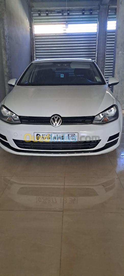 Volkswagen Golf 7 2013 Trendline