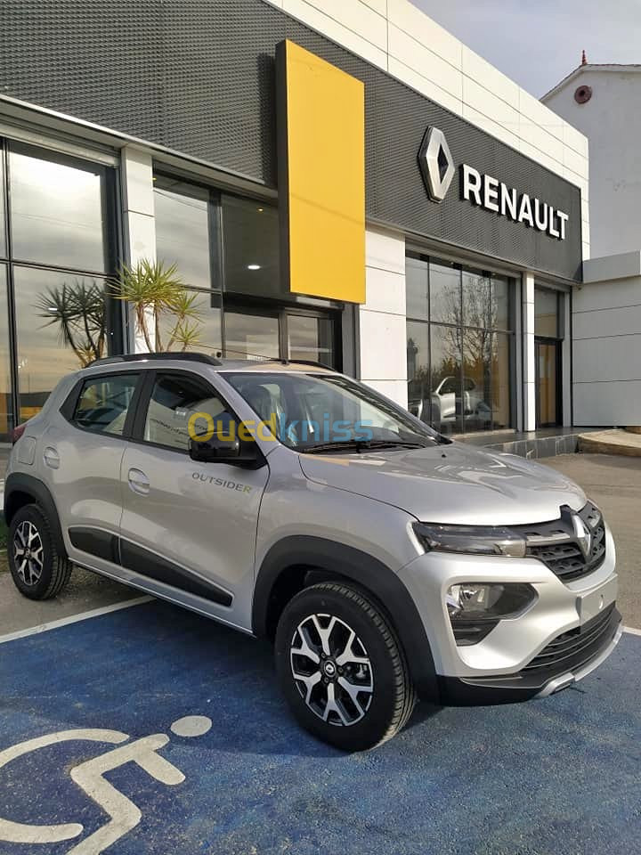 Renault Renault kwid 00 km 2024 1.0 MPi 65ch