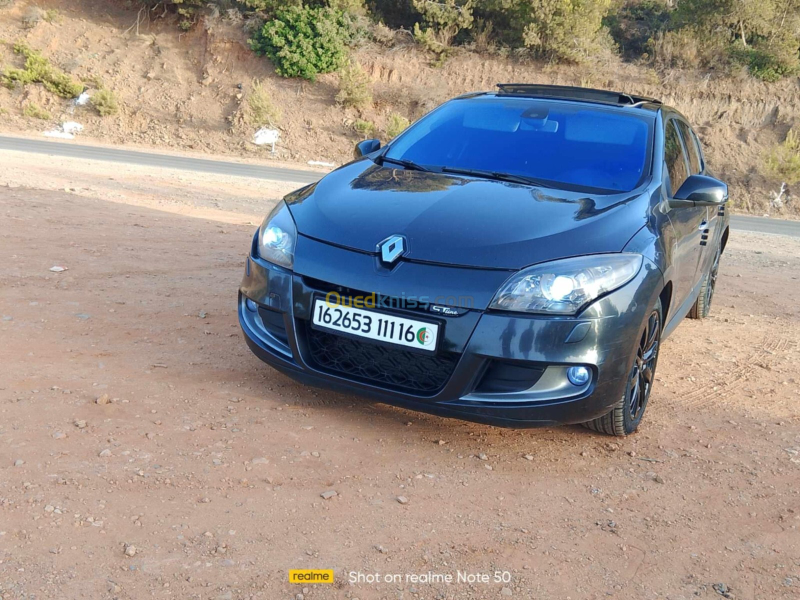 Renault Megane 3 2011 