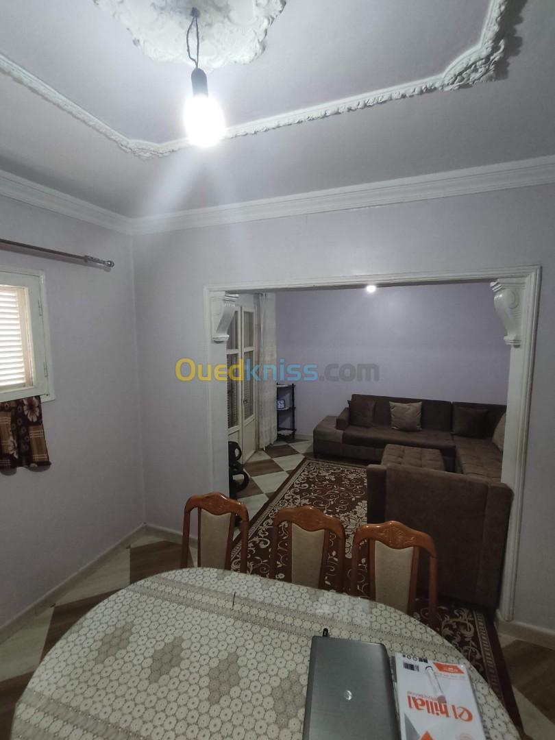 Vente Appartement F4 Alger Les eucalyptus