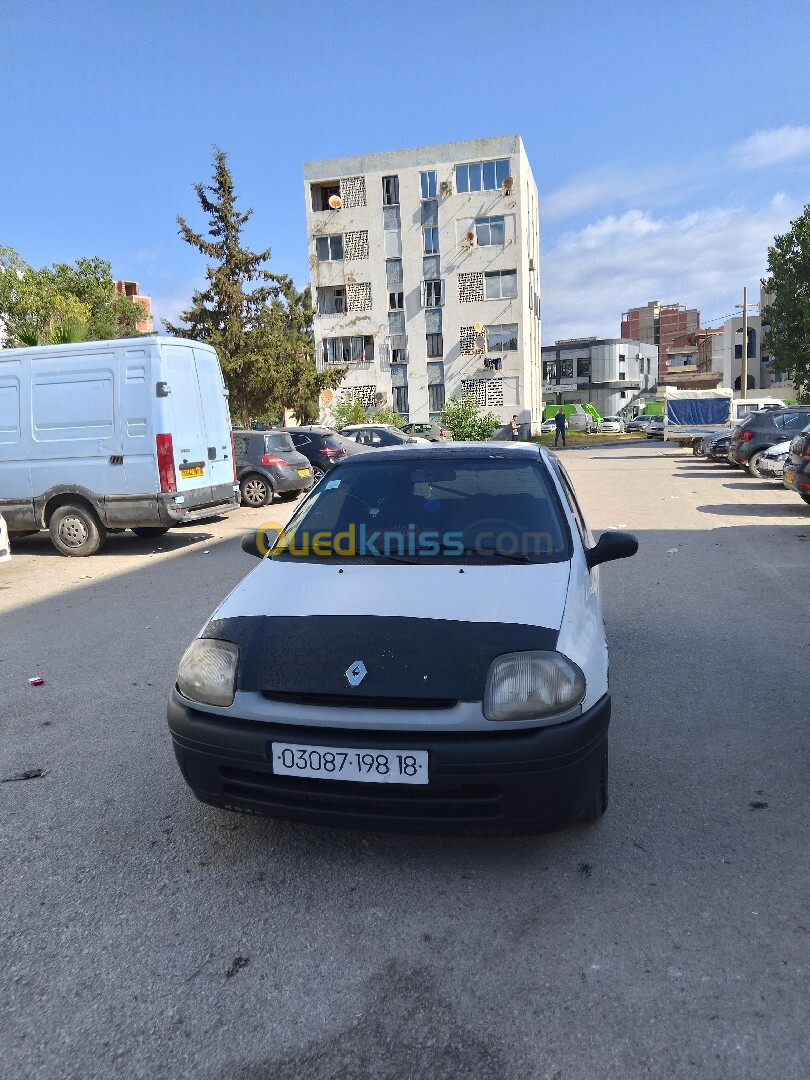 Renault Clio 2 1998 