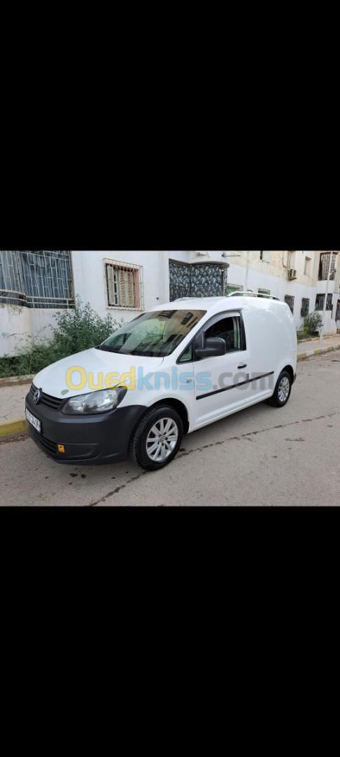 Volkswagen Caddy 2014 Trendline