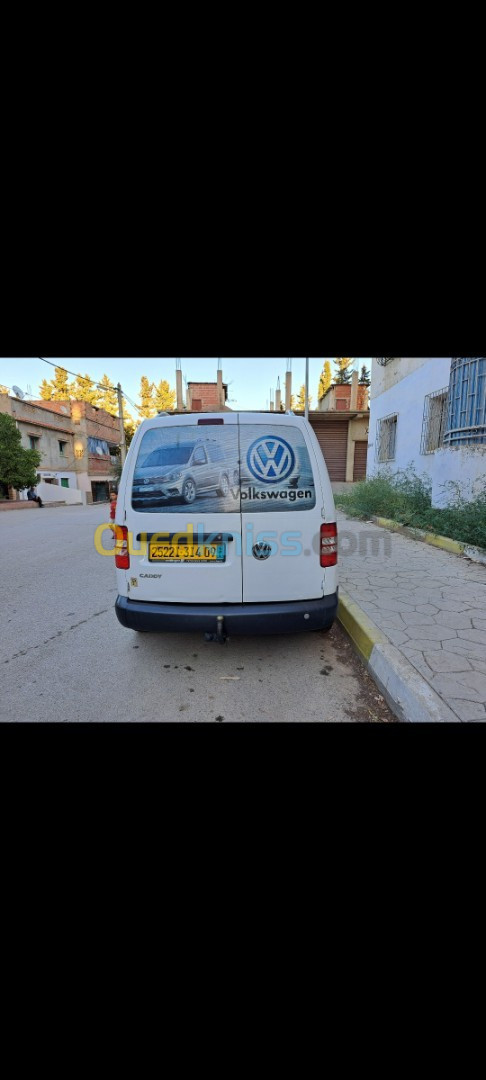 Volkswagen Caddy 2014 Trendline