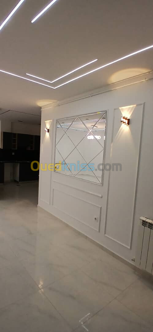 Vente Appartement F4 Alger Bordj el bahri