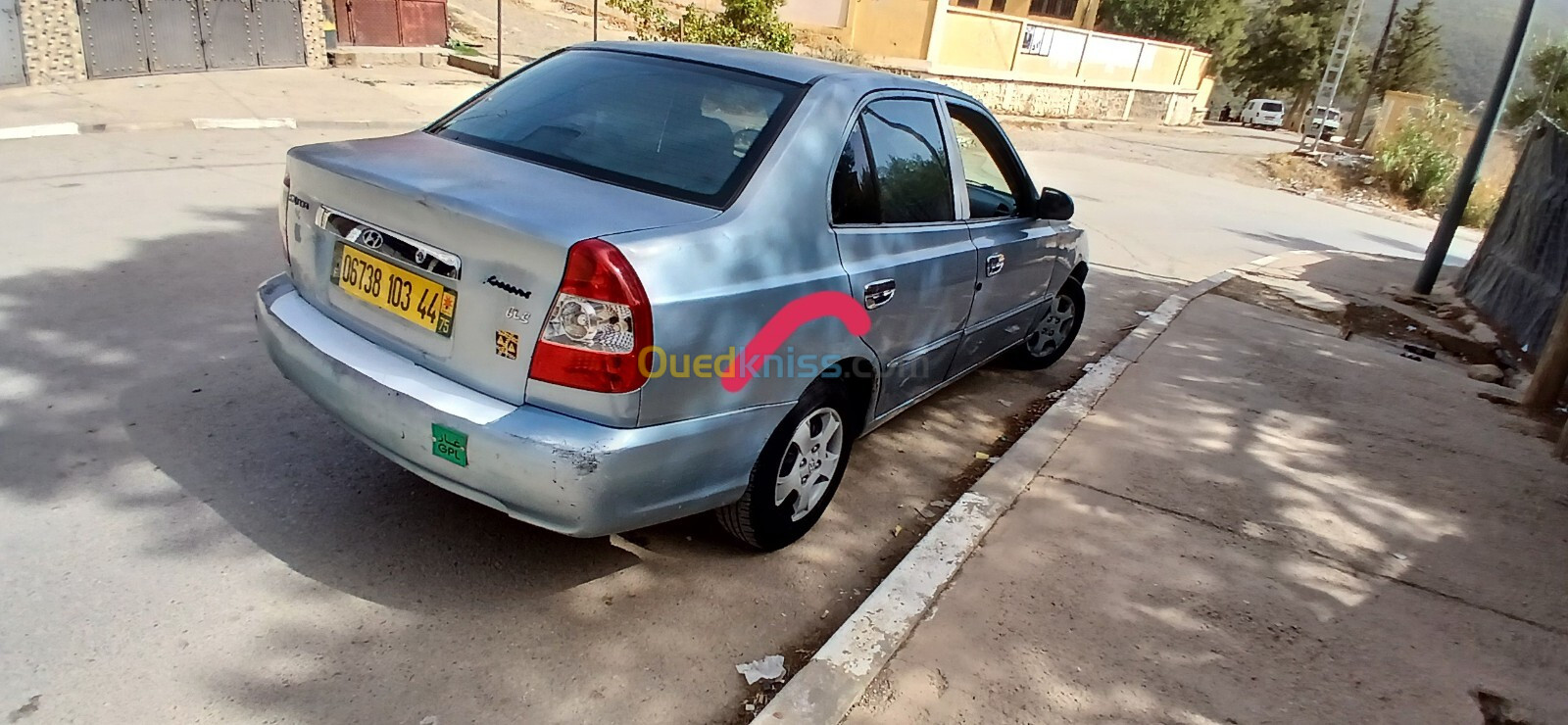 Hyundai Accent 2003 GLS