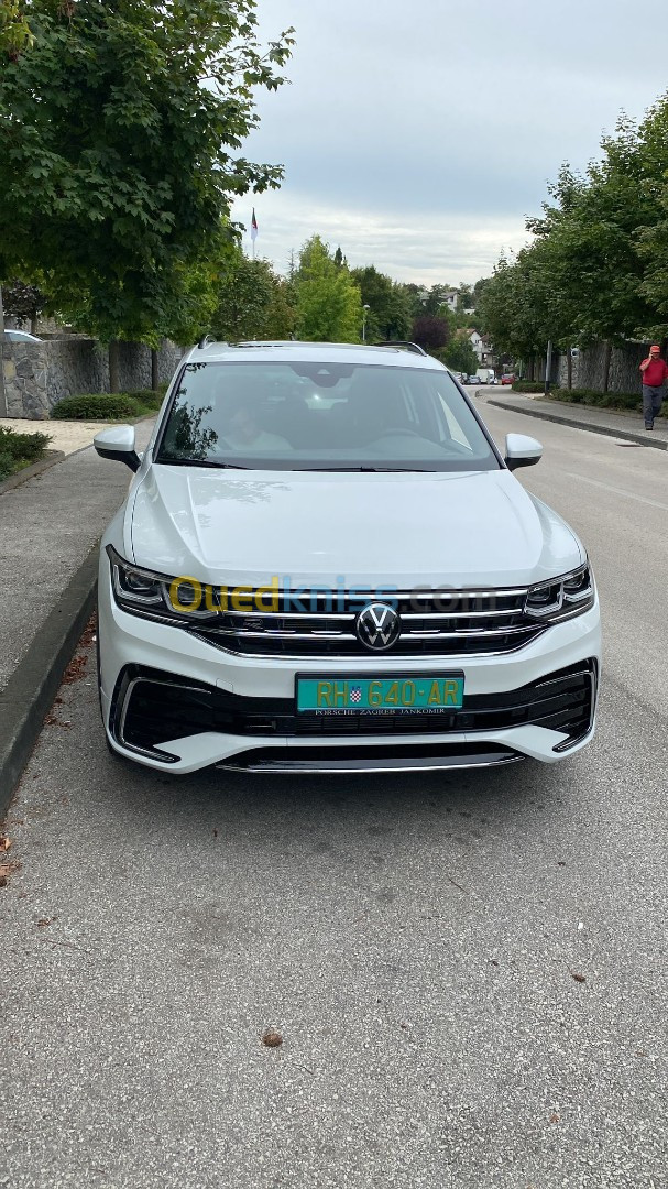 Volkswagen Tiguan 2023 Tiguan RLine