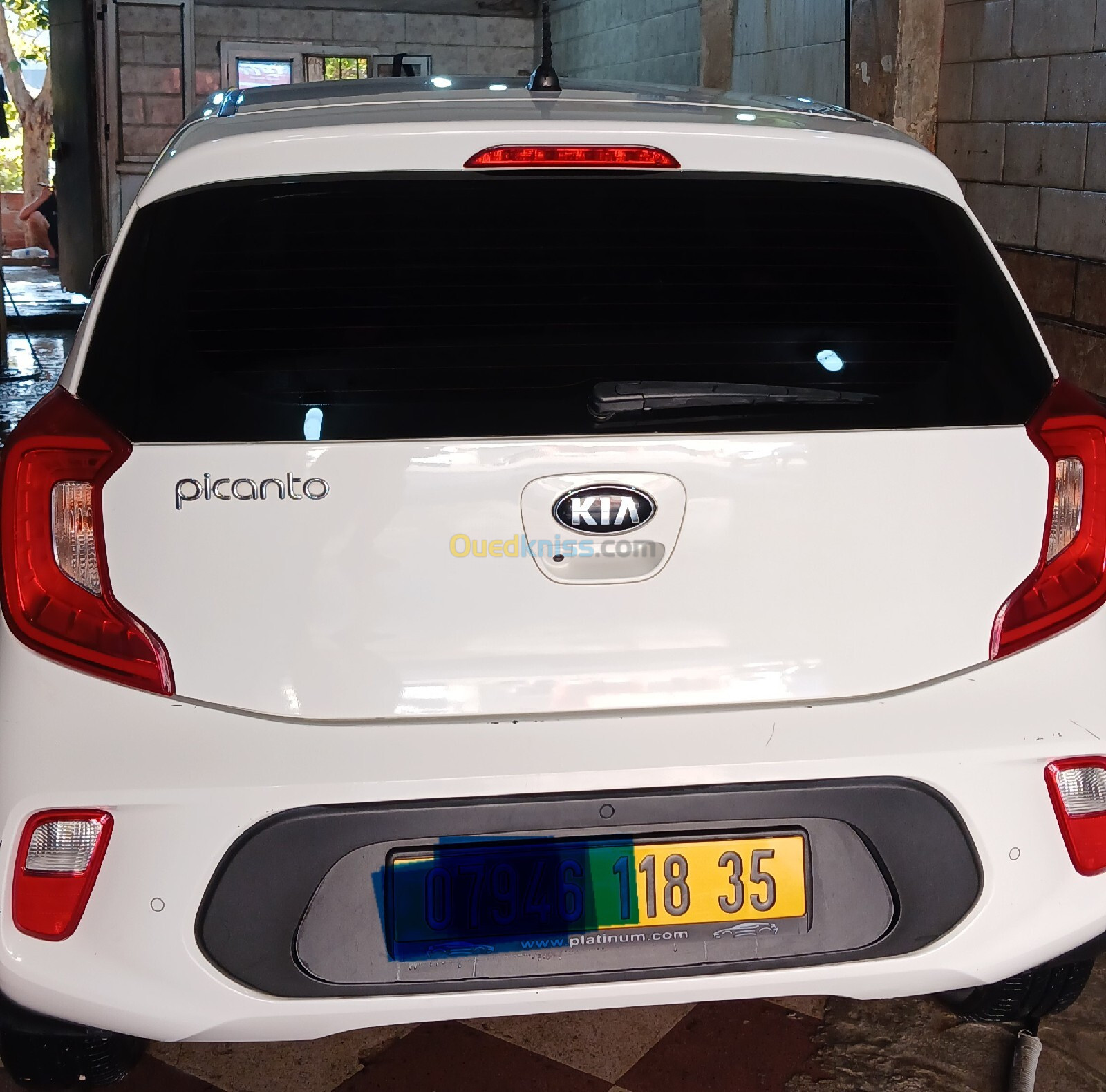 Kia Picanto 2018 EX