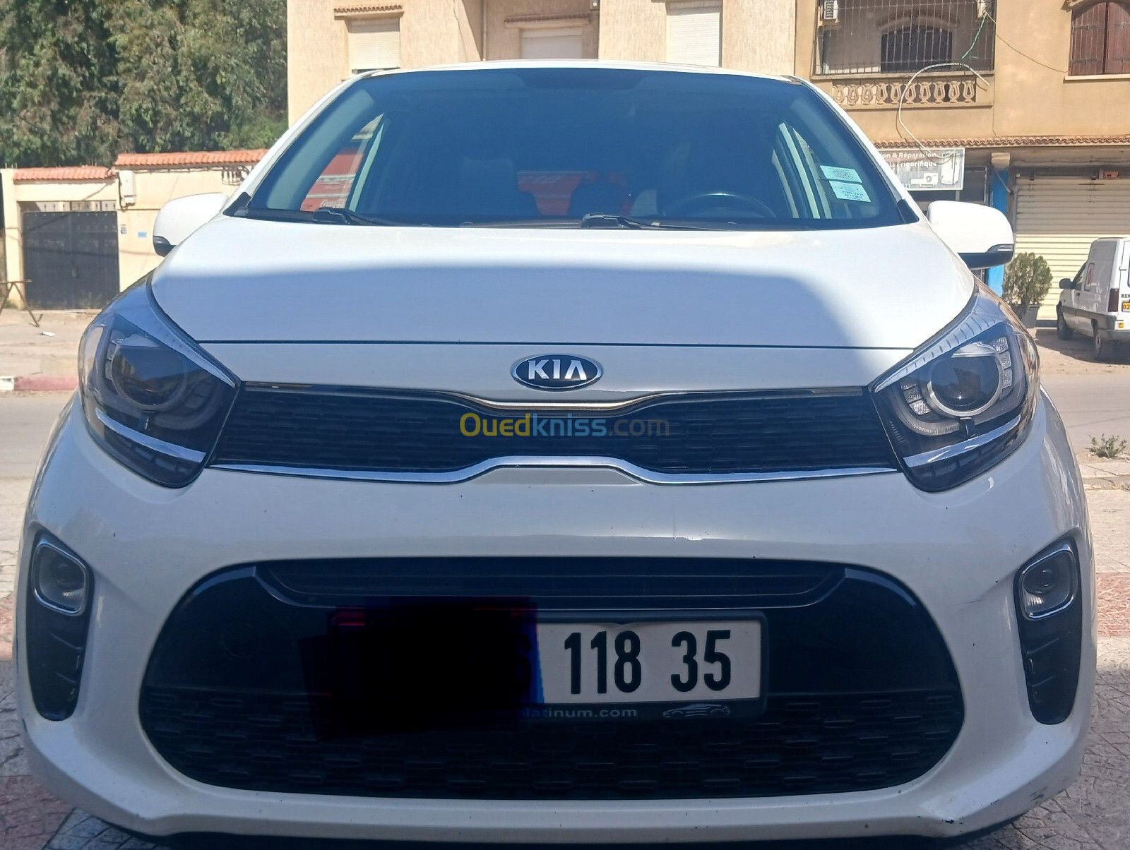 Kia Picanto 2018 EX