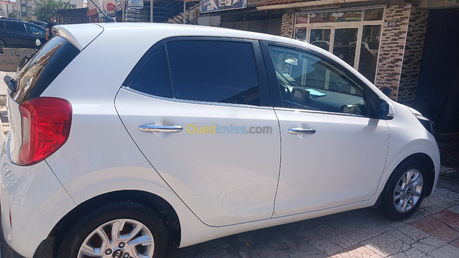 Kia Picanto 2018 EX