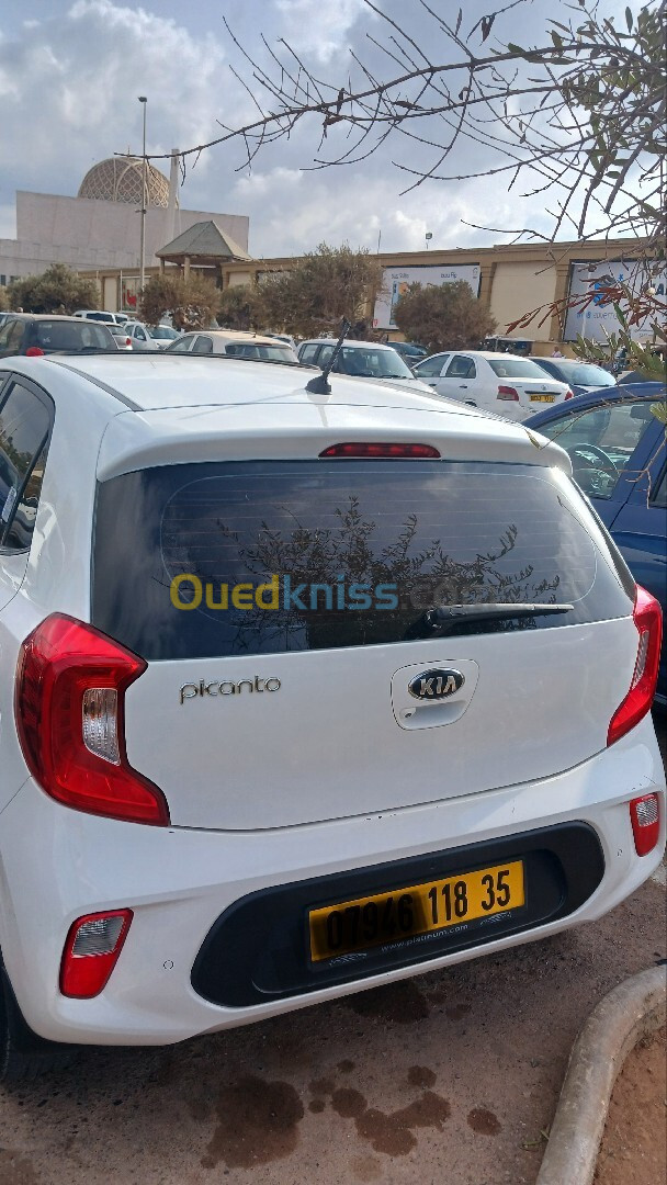 Kia Picanto 2018 EX