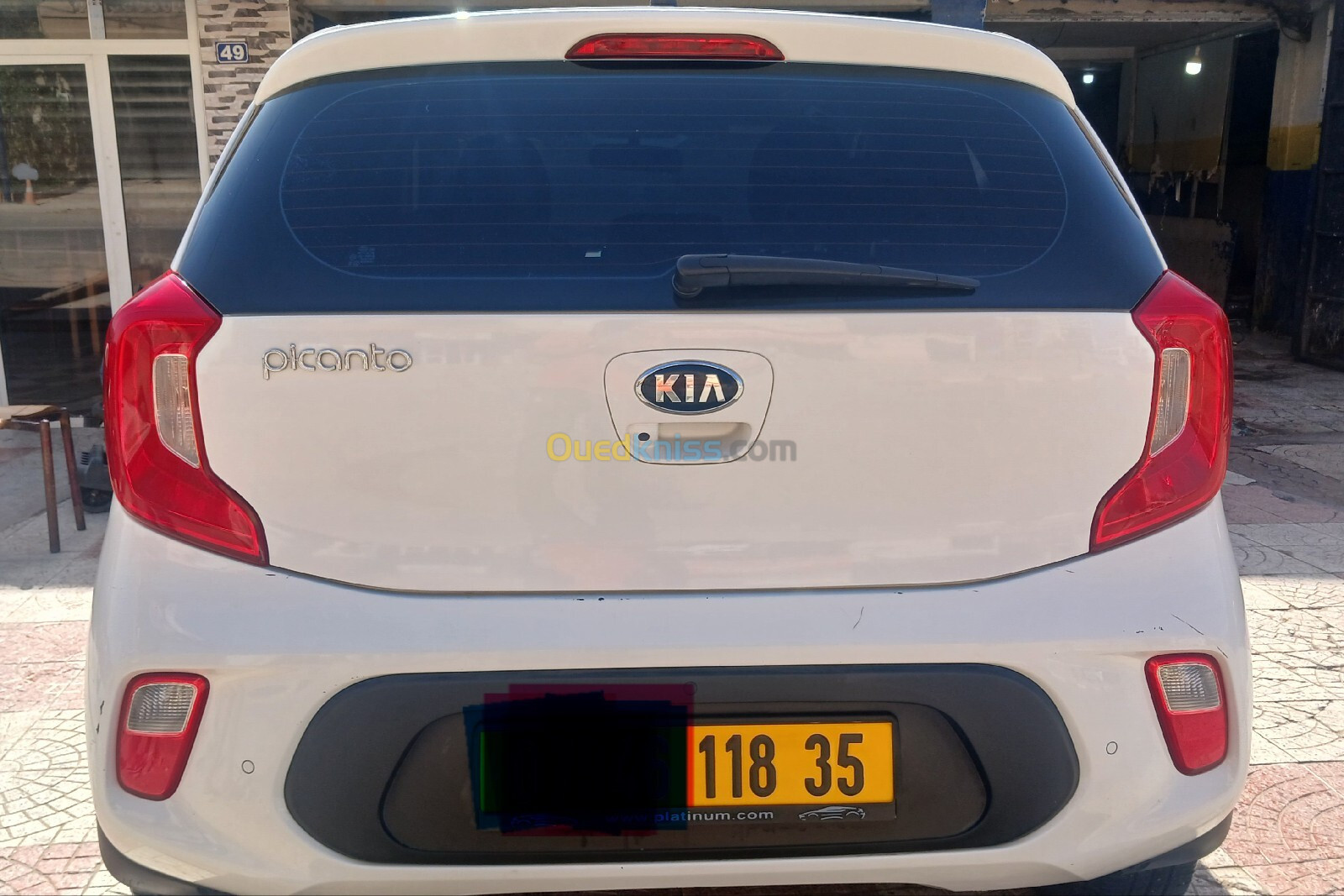 Kia Picanto 2018 EX