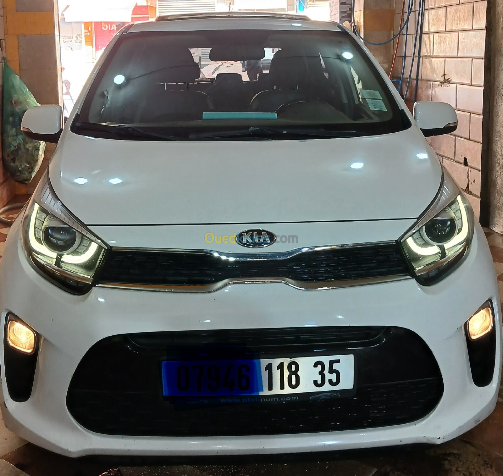 Kia Picanto 2018 EX