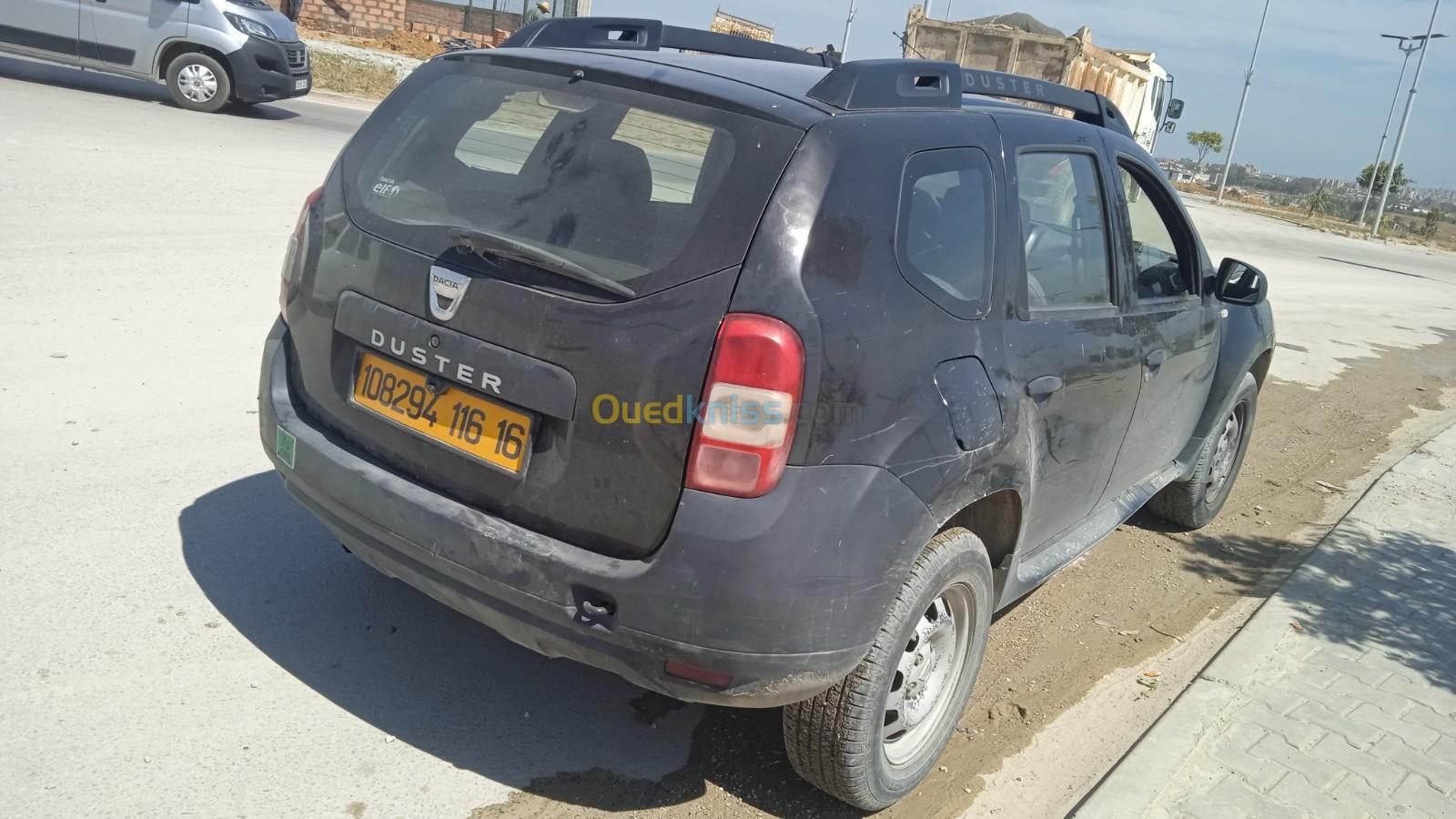 Dacia Duster 2016 Duster