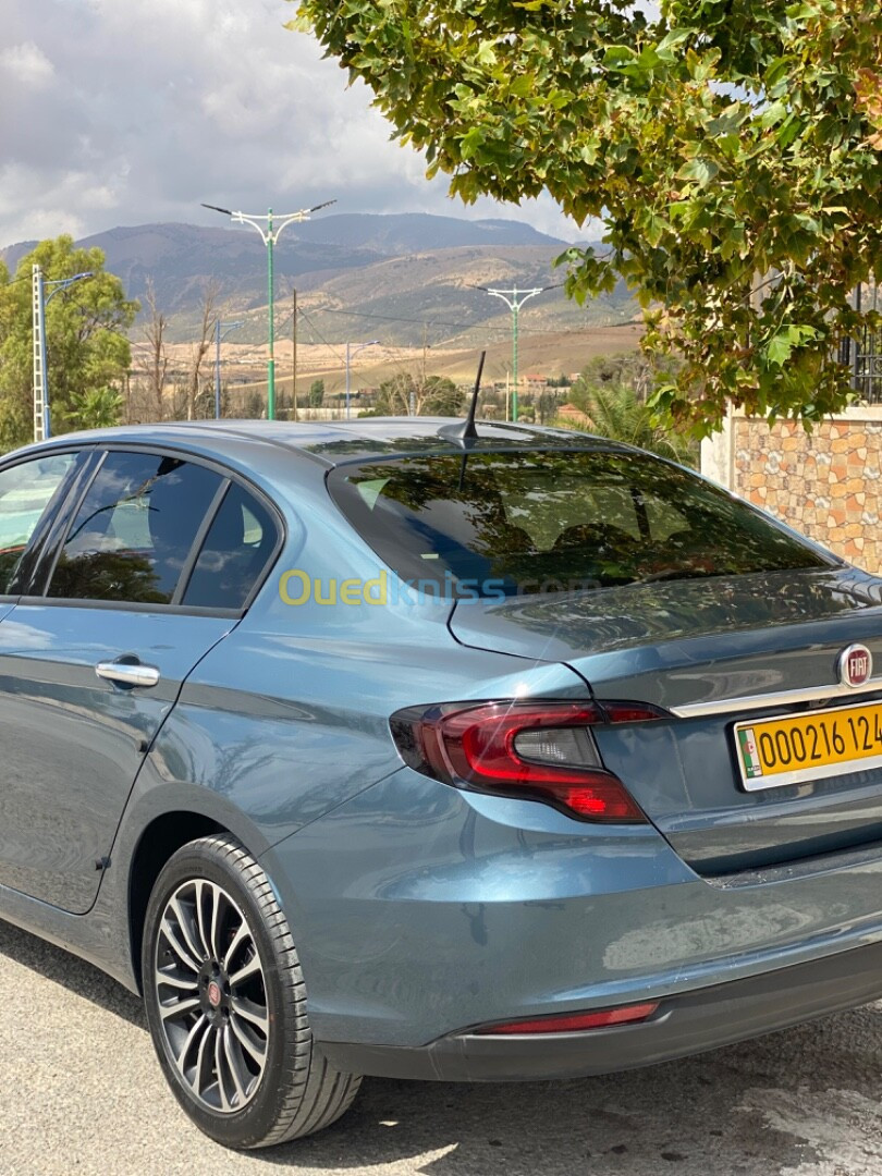 Fiat tipo 2024 life