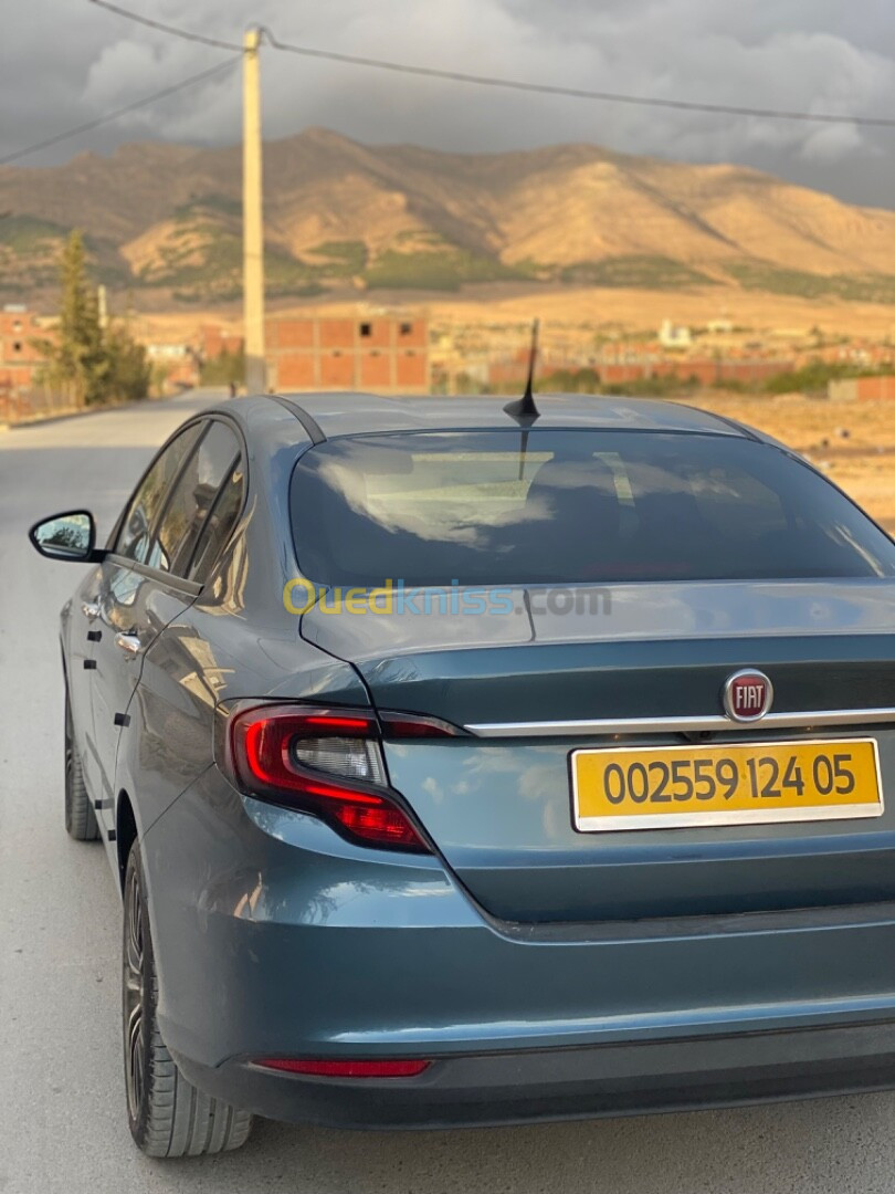 Fiat tipo 2024 life