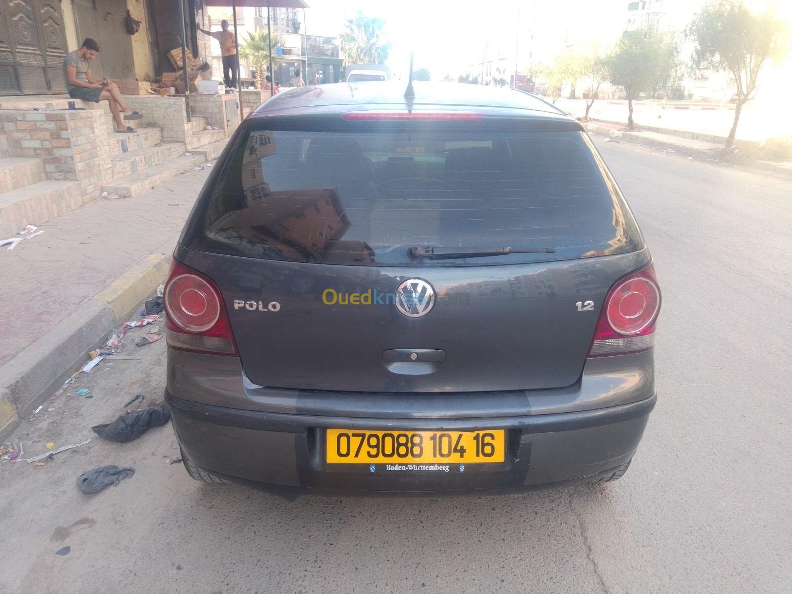 Volkswagen Polo 2004 Polic