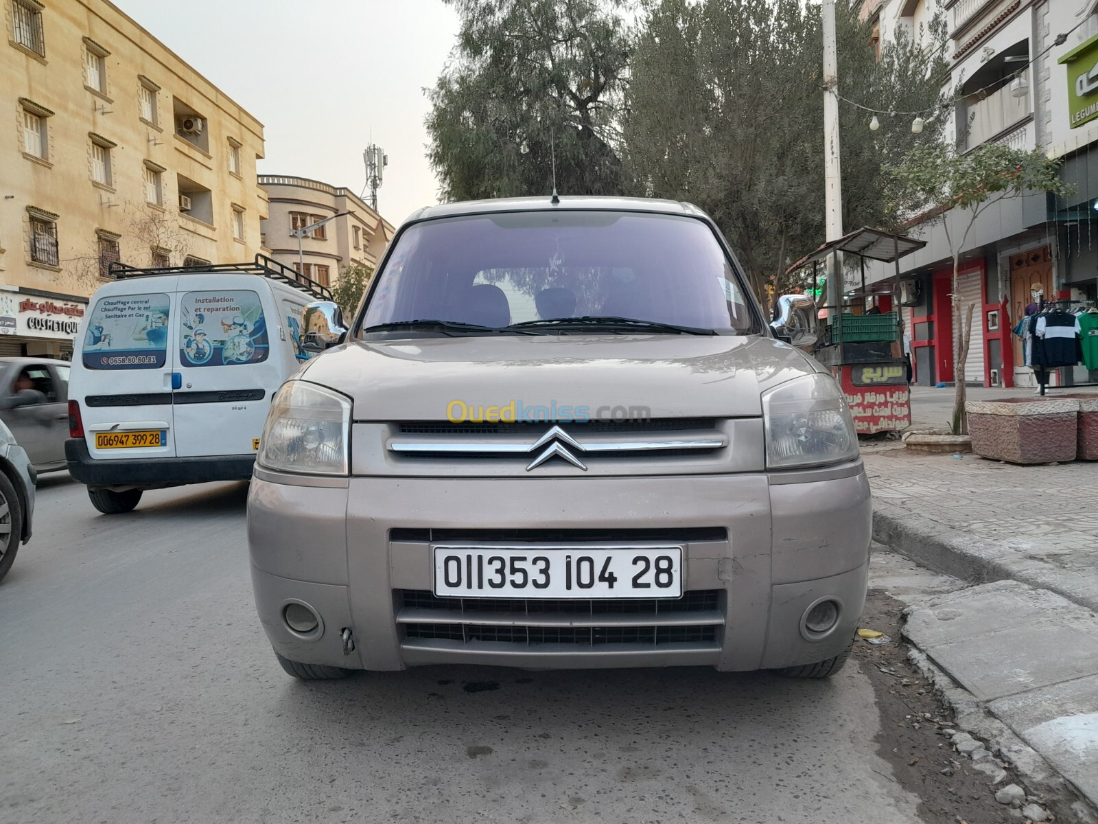 Citroen Berlingo 2004 Berlingo