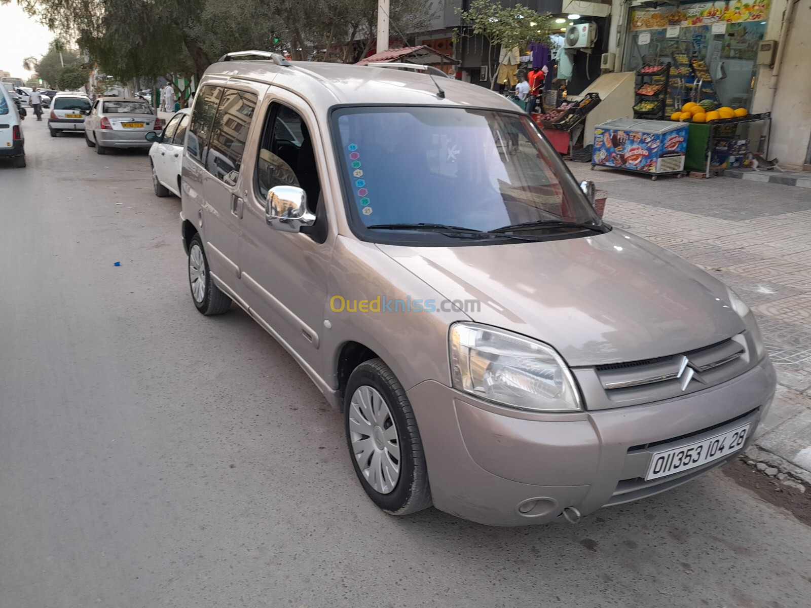 Citroen Berlingo 2004 Berlingo