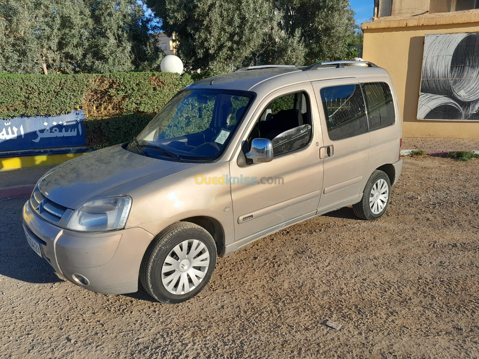 Citroen Berlingo 2004 Berlingo