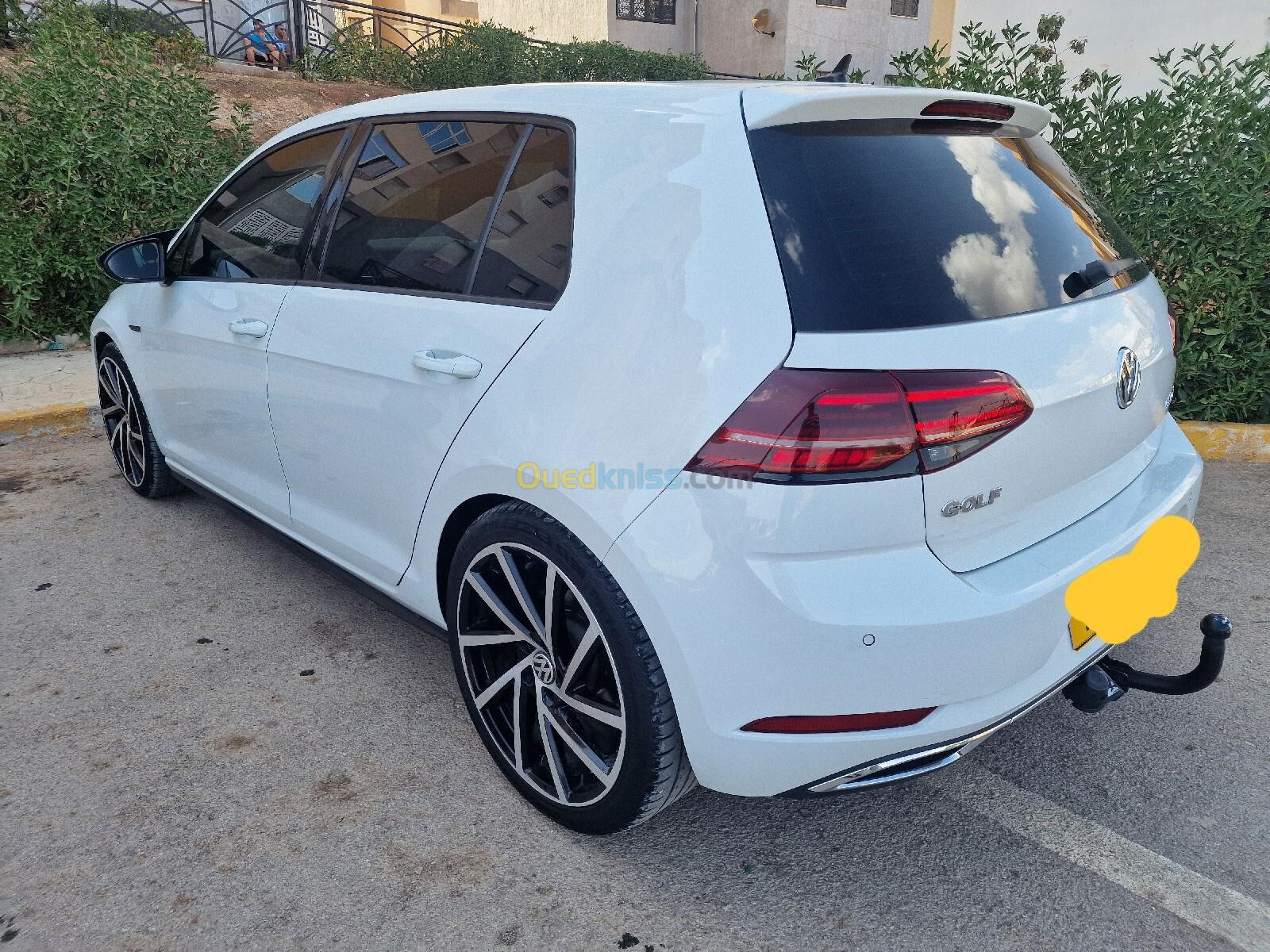 Volkswagen Golf 7 2018 Carat