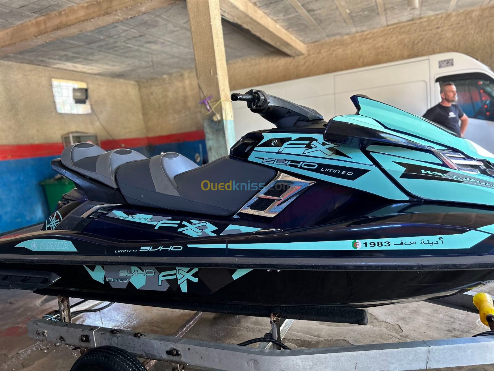 Jat Ski1800 Jat Ski Yamaha 1800 2014