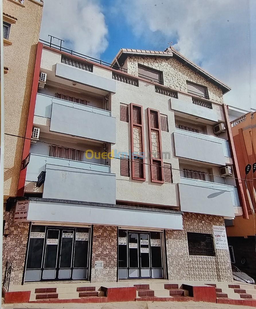 Location vacances Appartement F2 Tlemcen Marsa ben mhidi