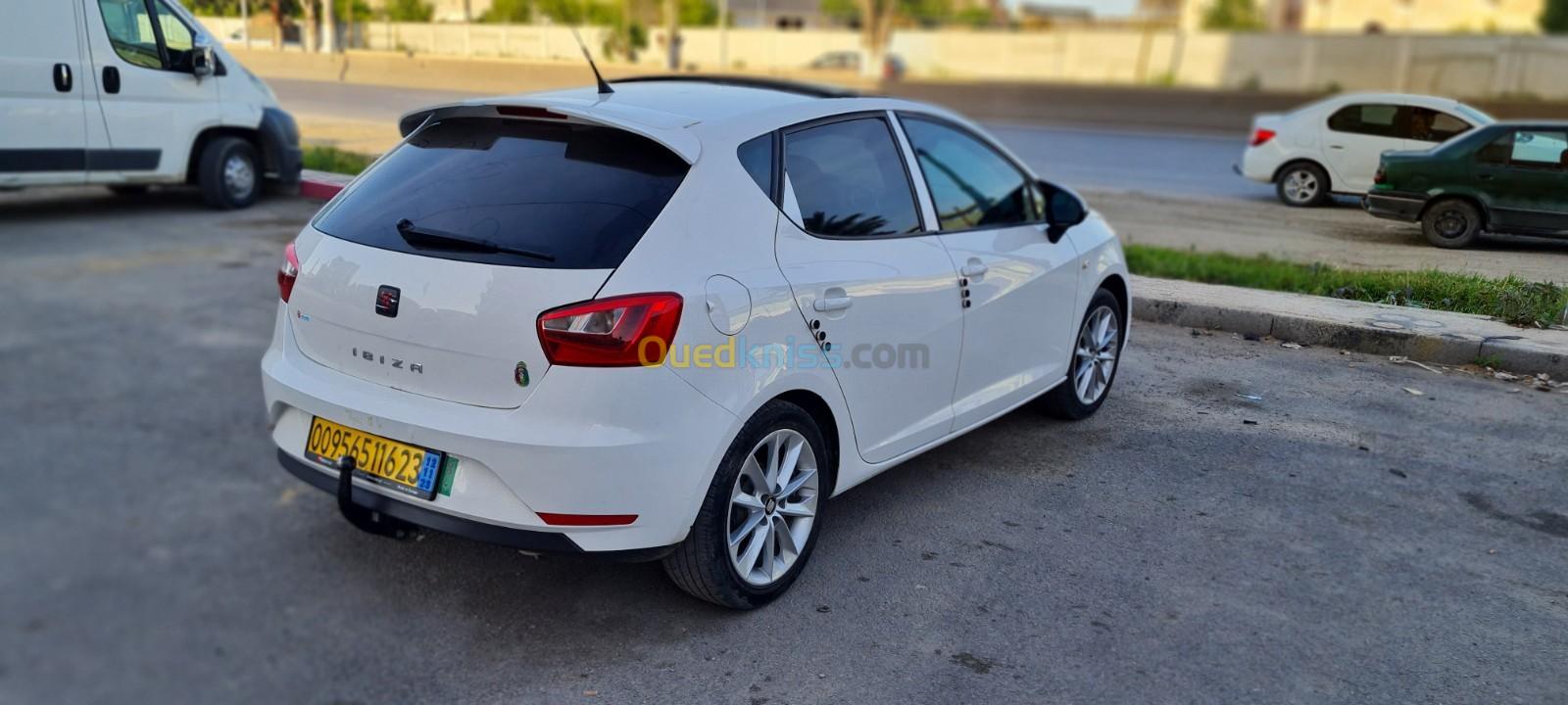 Seat Ibiza 2016 High Facelift