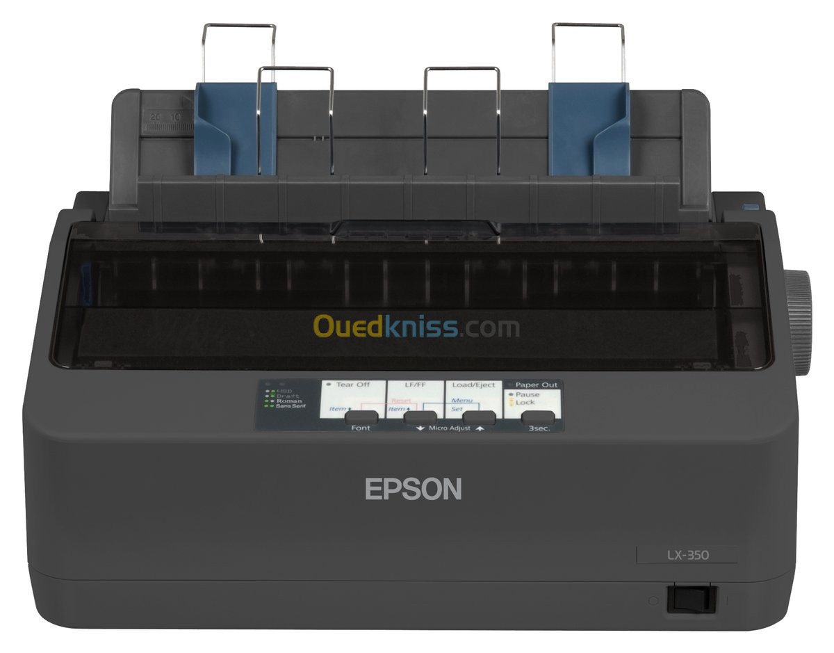 Imprimante EPSON MATRICIELLE LX350 80N Colonnes