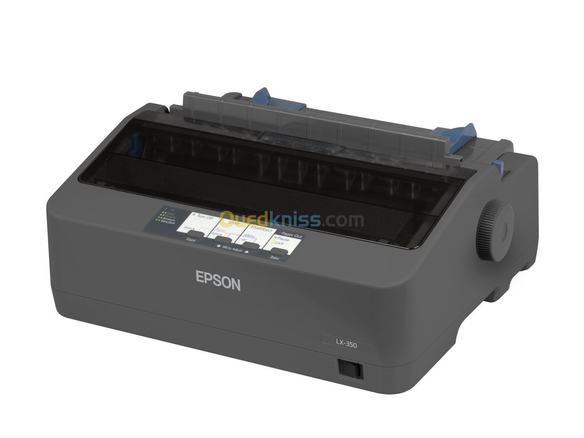 Imprimante EPSON MATRICIELLE LX350 80N Colonnes