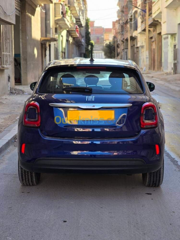 Fiat 5000X 2024 Kullt