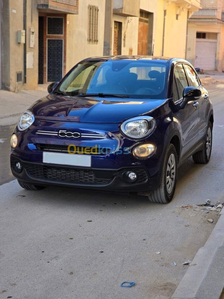 Fiat 5000X 2024 Kullt