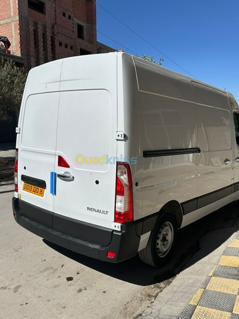 Renault Master 2024 Master