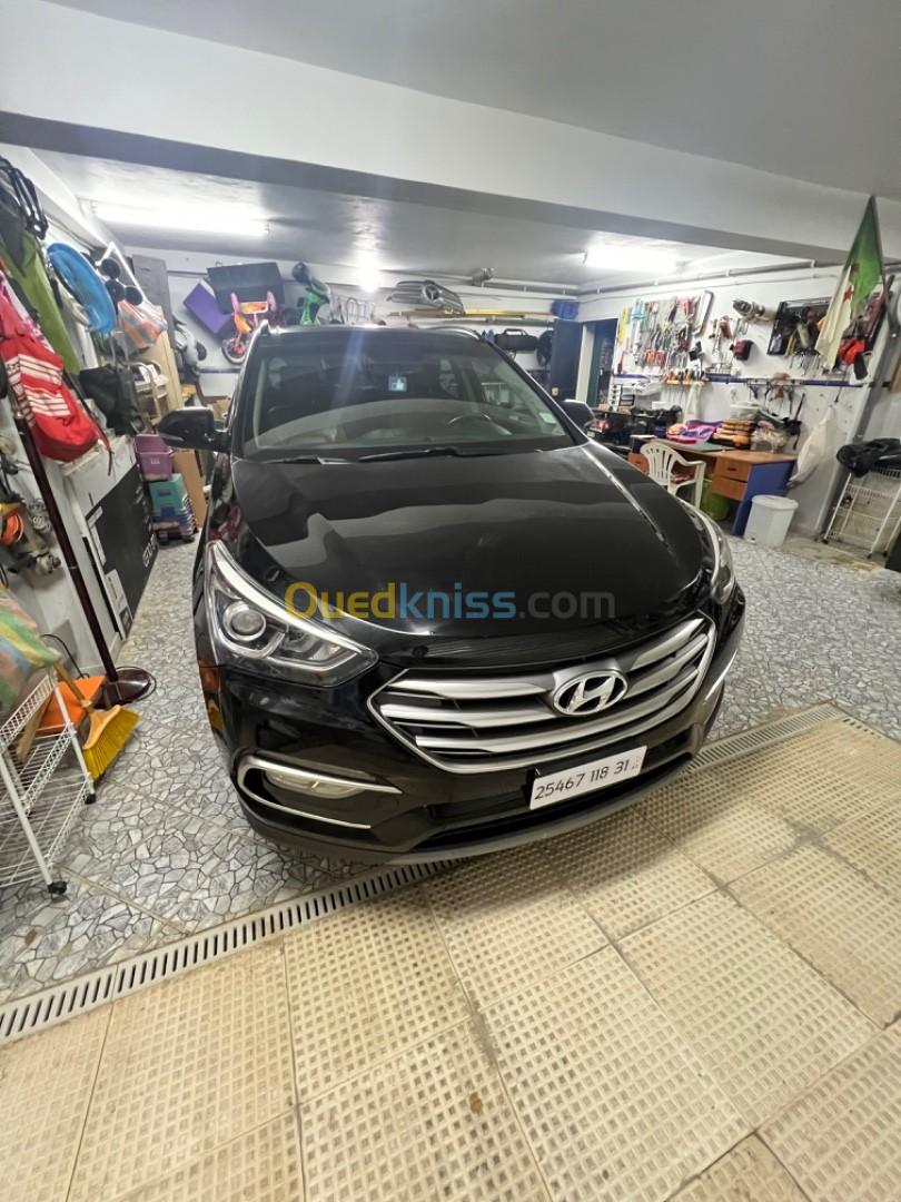 Hyundai SantaFe 2018 Pack Extreme