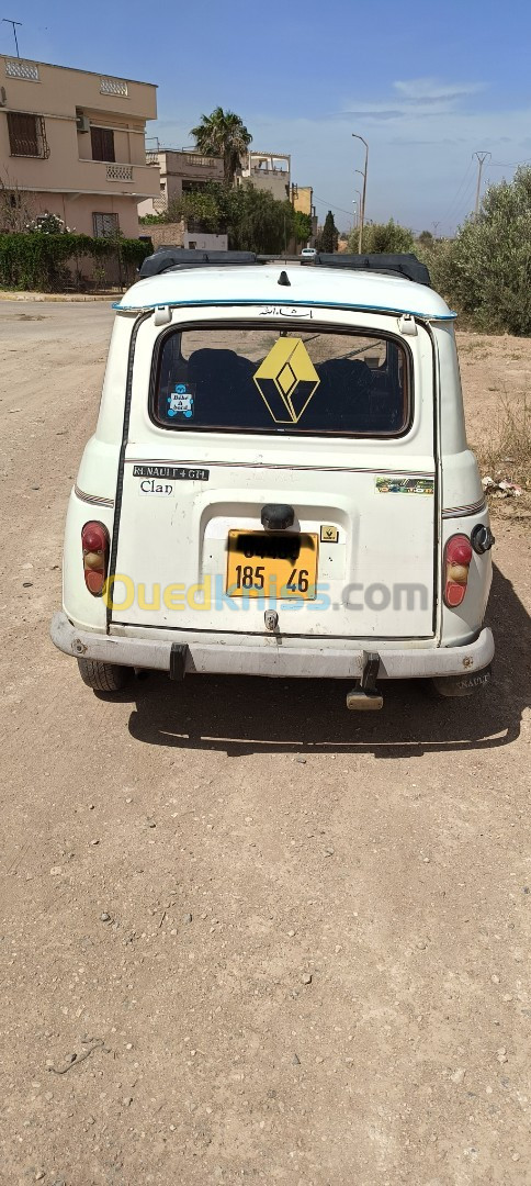 Renault 4 1985 