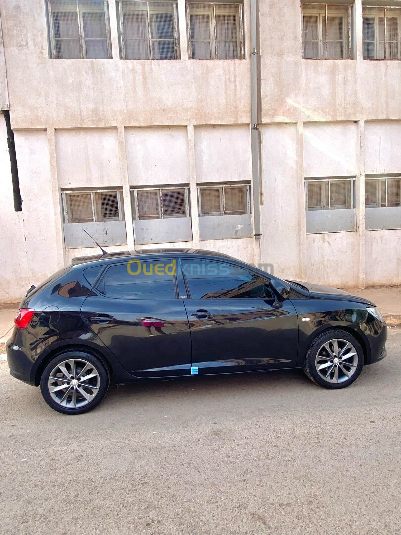 Seat Ibiza 2014 Itech Plus