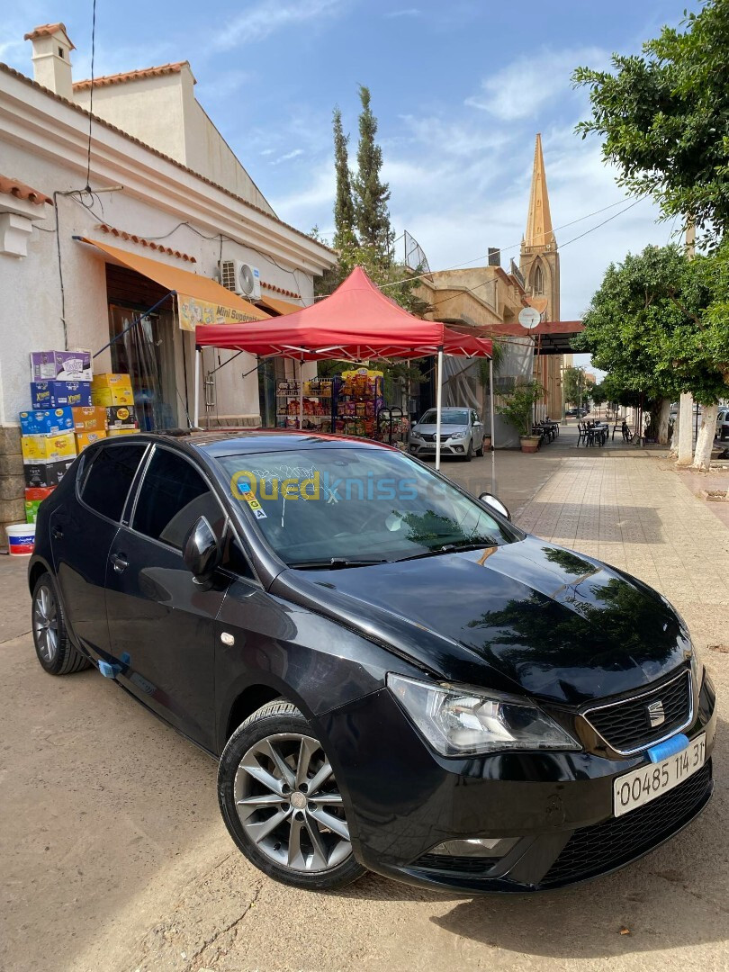 Seat Ibiza 2014 Itech